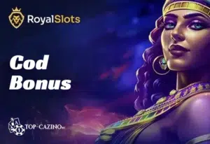 Cod bonus Royal Slots Casino