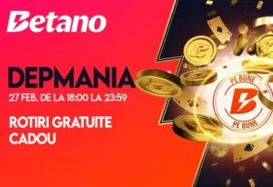DepMania Betano