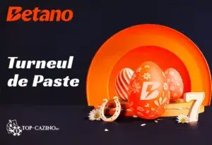 Mega Turneul de Paste la Betano