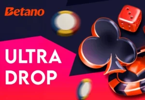 Ultra Drop la Betano