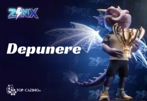 Tutorial Depunere Zinx Casino - Depunere Minima Zinx.Ro