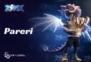 Pareri Zinx Casino