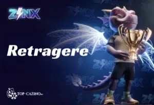 Tutorial Retragere Zinx.Ro - Retragere Minima Zinx Casino