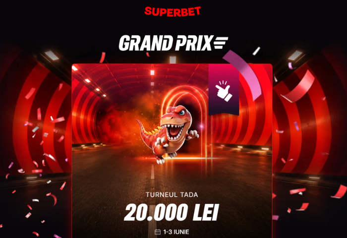 Superbet Grand Prix - Iunie-Iulie 2026
