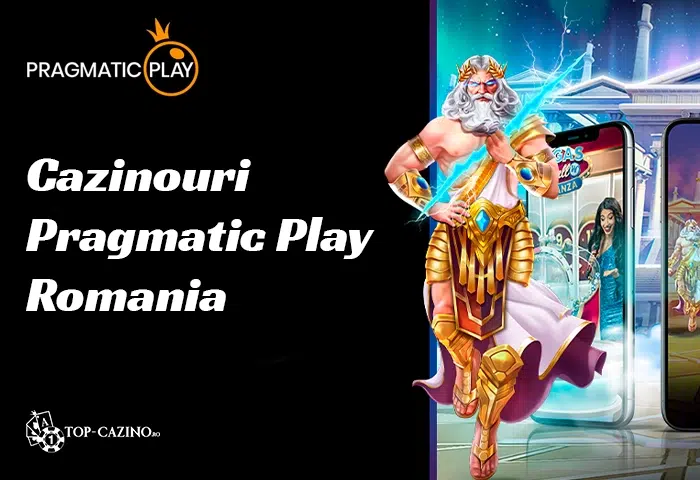 Cazinouri Pragmatic Play Romania