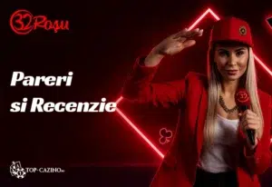 32Rosu Casino - Recenzie si pareri