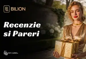 Bilion Casino - Recenzie si pareri