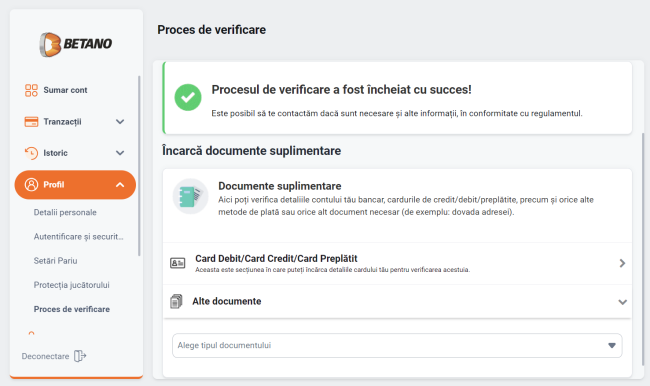 Cat a durat verificarea?