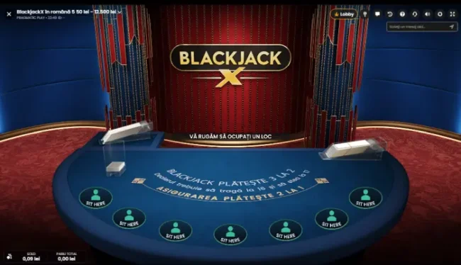 Blackjack live