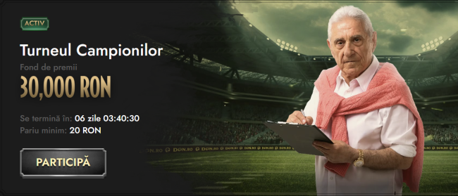 Turneul campionilor (7-13 Iulie)